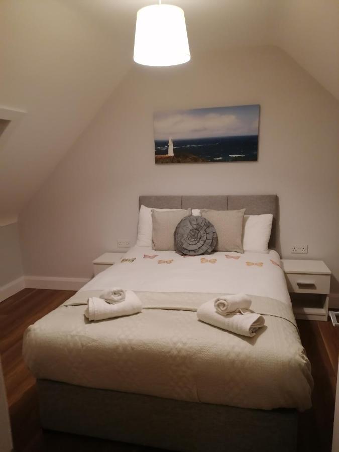 Atlantic Way Apartment 1 Breaghwy Bagian luar foto