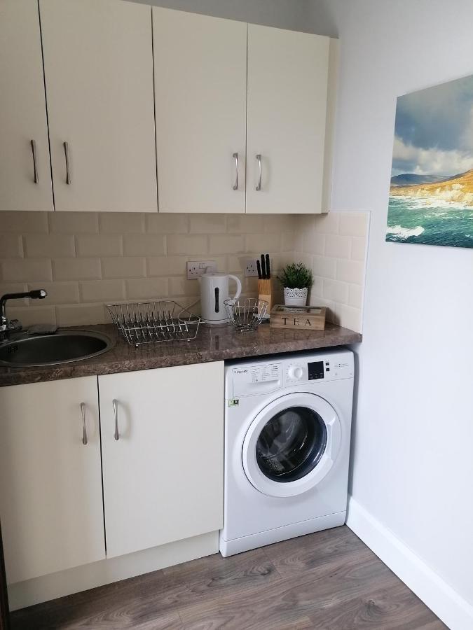 Atlantic Way Apartment 1 Breaghwy Bagian luar foto
