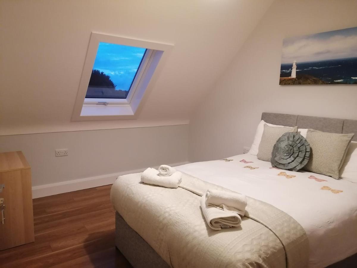 Atlantic Way Apartment 1 Breaghwy Bagian luar foto