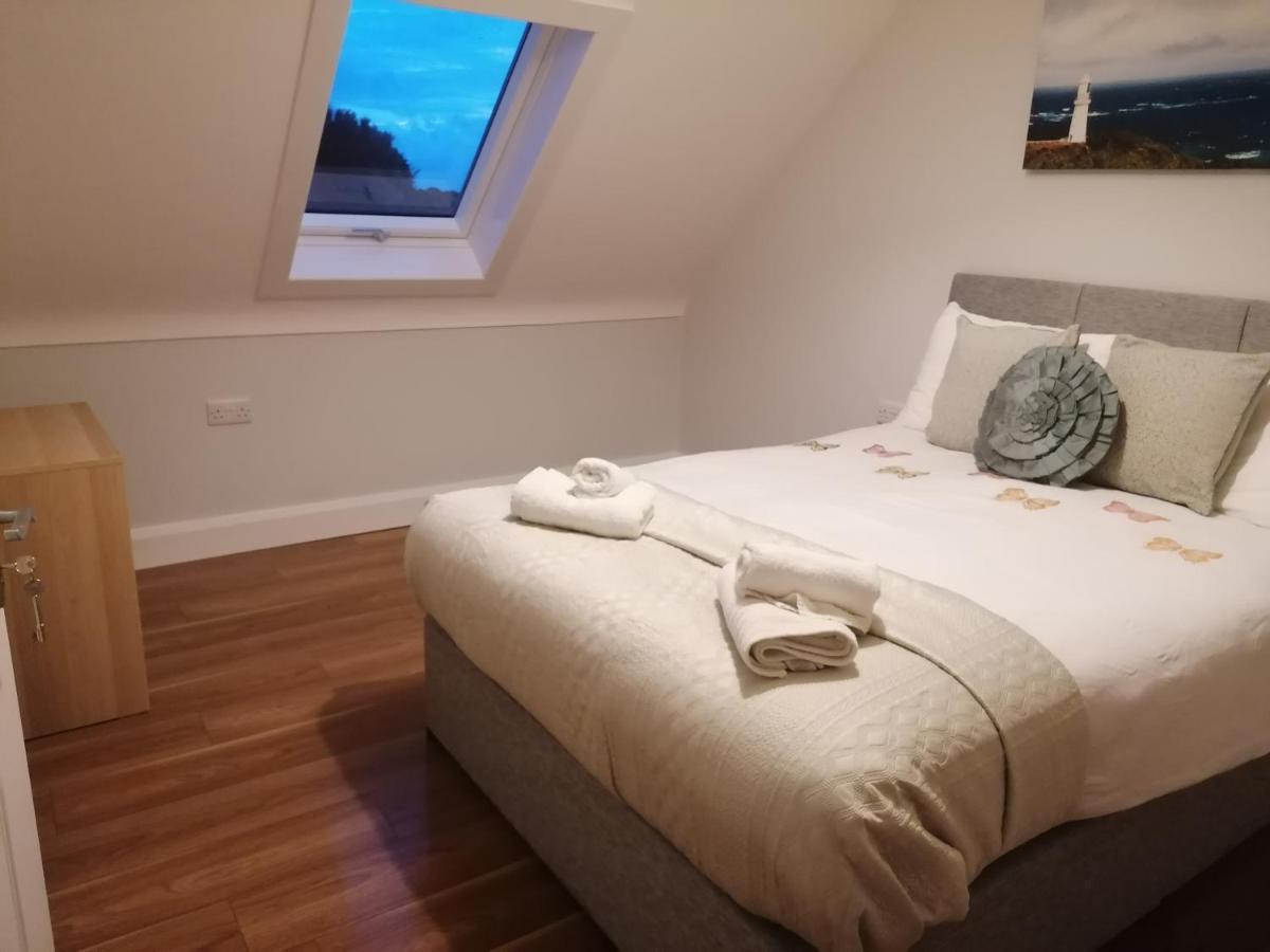 Atlantic Way Apartment 1 Breaghwy Bagian luar foto