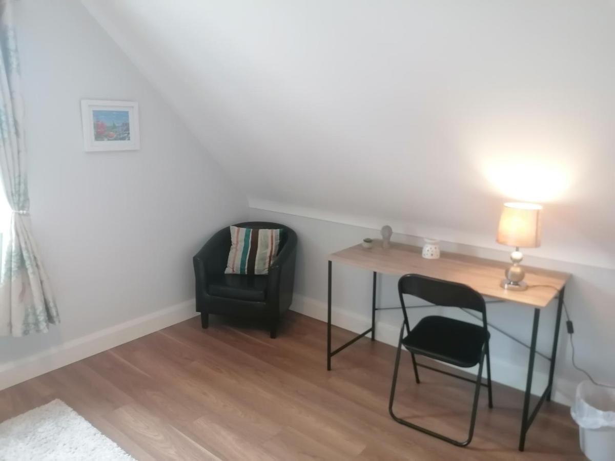 Atlantic Way Apartment 1 Breaghwy Bagian luar foto